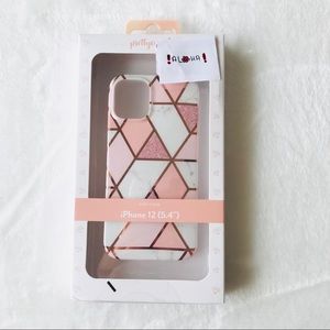 ❗️3/$15❗️iPhone 12 Mini Pink Case